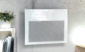 Panneaux rayonnants